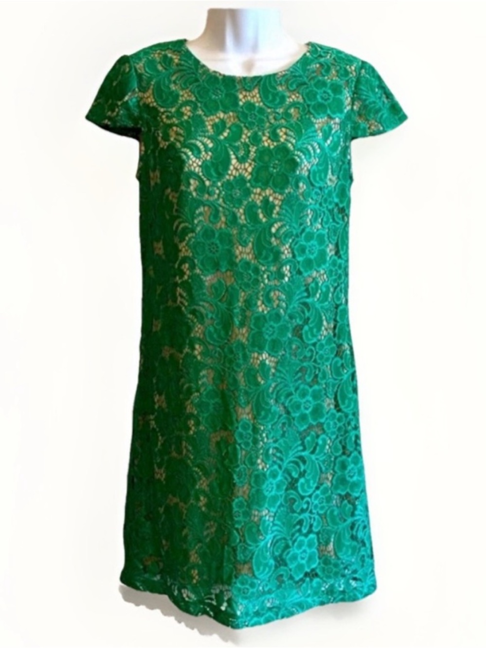 Saks Fifth Avenue Black Label Lace Dress